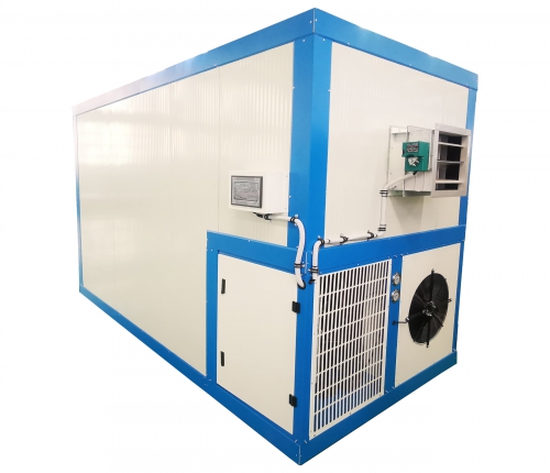 移动式、小型化空气