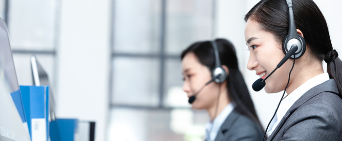 ③ 先进的生产、检测设备